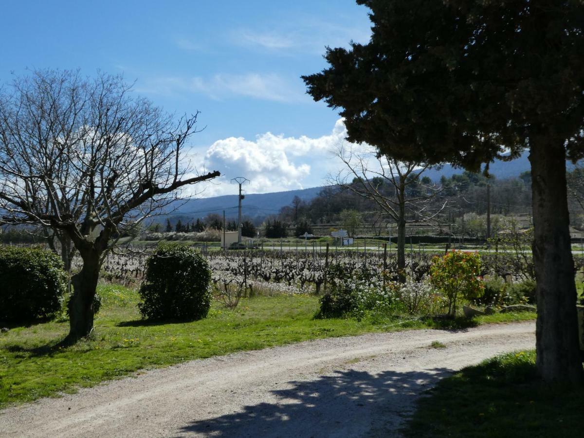 Maubec  Les Biguieres 게스트하우스 외부 사진