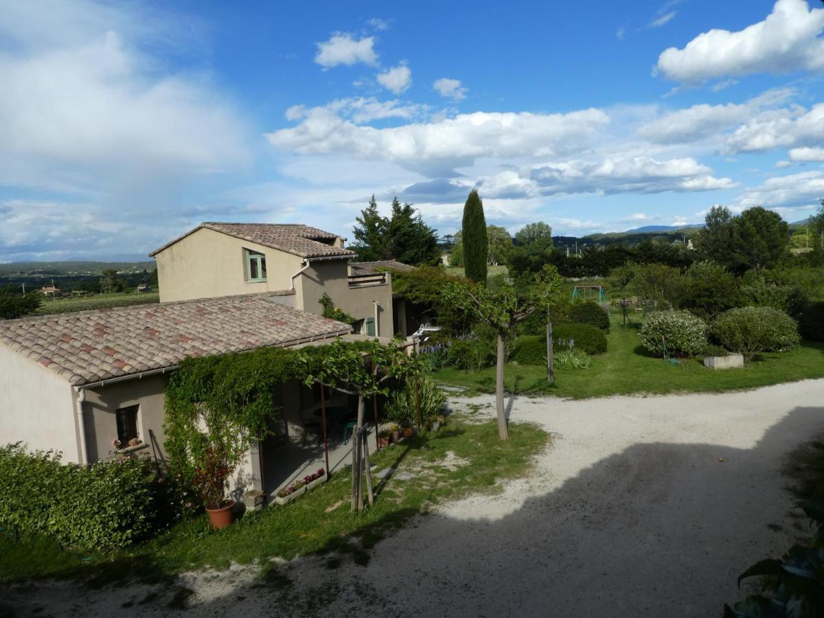 Maubec  Les Biguieres 게스트하우스 외부 사진